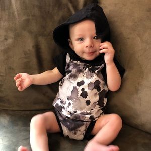 TankShop hooded Tee&Bummies